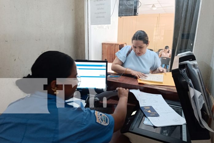 Foto: SERTRAMI ubicada en el kilómetro 14 de la carretera Masaya / TN8 Foto: SERTRAMI ubicada en el kilómetro 14 de la carretera Masaya / TN8