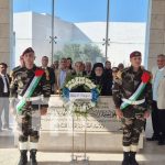 Embajada de Nicaragua en Palestina conmemora la independencia centroamericana Foto: Embajada de Nicaragua en Palestina /cortesía