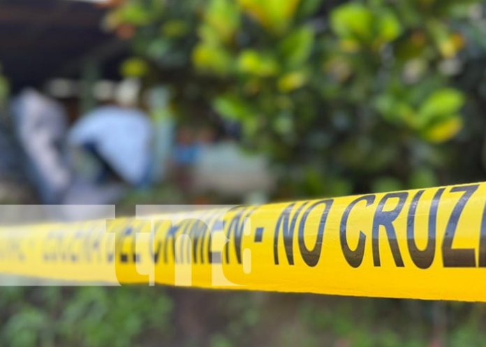 Foto: Tragedia en Madriz /TN8 Foto: Tragedia en Madriz /TN8