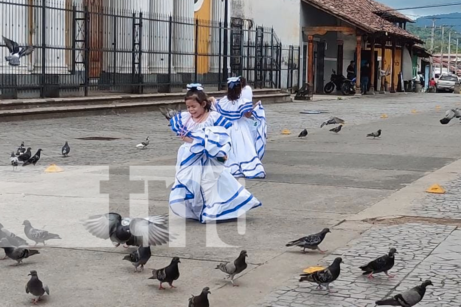 Foto: Lago Cocibolca y su belleza atraen a turistas en Granada/TN8