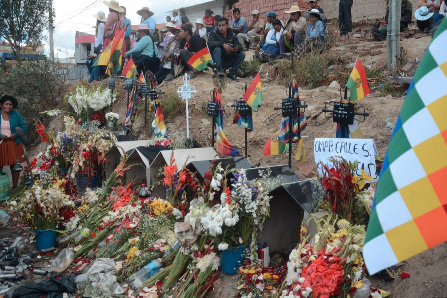 Foto: El expresidente de Bolivia, Evo Morales/ Cortesía