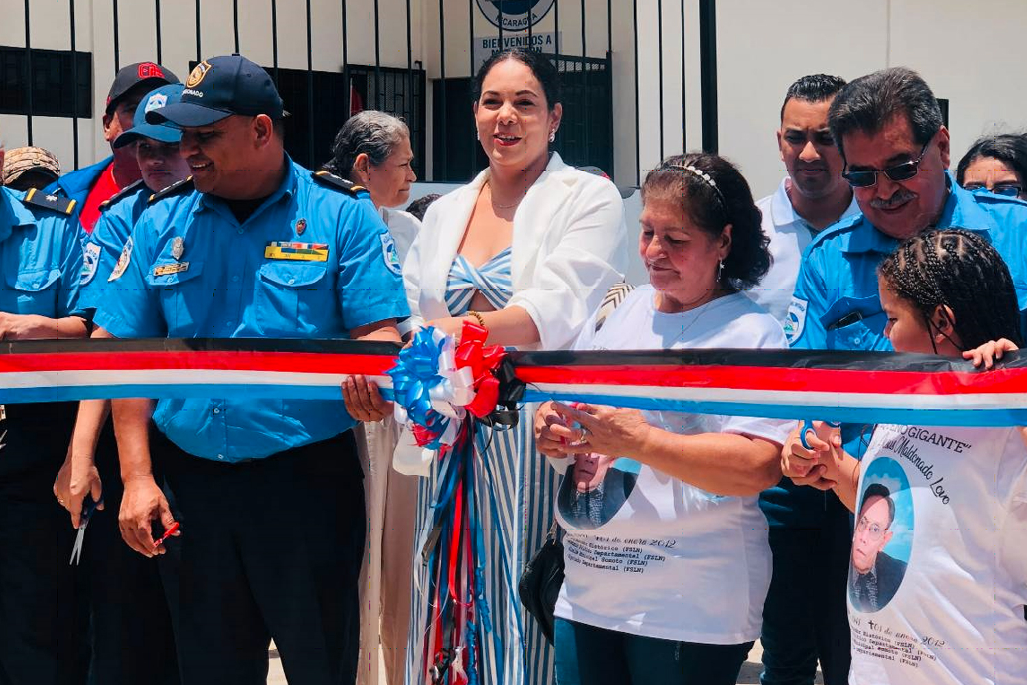 Foto: Somoto celebra la modernización de sus servicios públicos/Cortesía