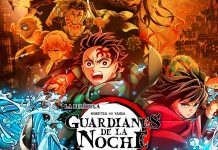 Foto: Kimetsu no Yaiba, Demon Slayer: Castillo Infinito/ Cortesía