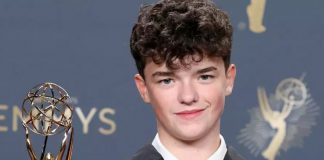 Foto: Owen Cooper y los Emmy /cortesía
