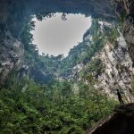 Son Doong, la asombrosa cueva más grande del mundo con selvas y ríos Foto: La cueva más grande del planeta, Son Doong / Cortesía