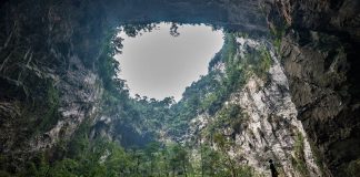 Foto: La cueva más grande del planeta, Son Doong / Cortesía