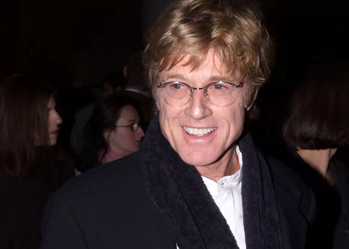 Foto: Adiós a Robert Redford /cortesía