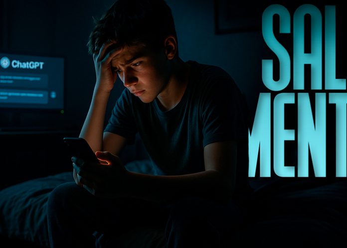 Foto: ChatGPT será más seguro para jóvenes /cortesía Foto: ChatGPT será más seguro para jóvenes /cortesía