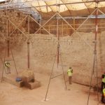 Hallan en Israel una monumental construcción ligada a un milagro de Jesús Foto: Impactante descubrimiento en Israel /cortesía