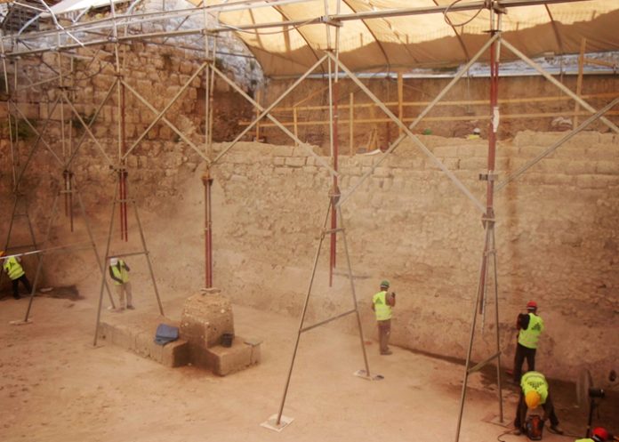 Foto: Impactante descubrimiento en Israel /cortesía Foto: Impactante descubrimiento en Israel /cortesía