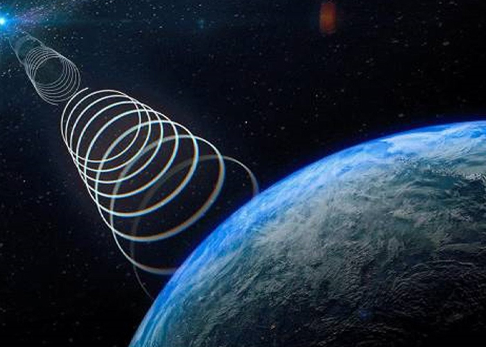 Foto: Satélites revelan misterio en la Tierra /cortesía