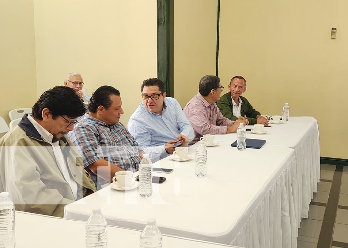 Foto: Centroamérica en paz /TN8