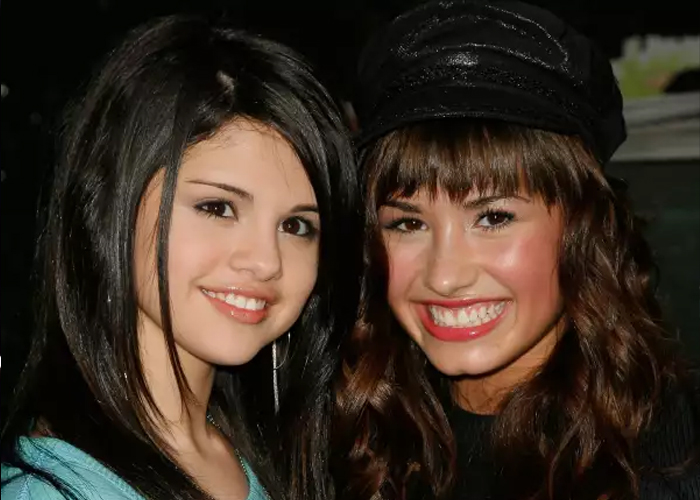 Foto: Demi Lovato y Selena Gomez /cortesía