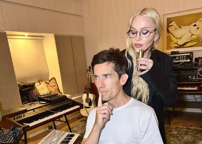 Foto: Madonna vuelve con todo /cortesía