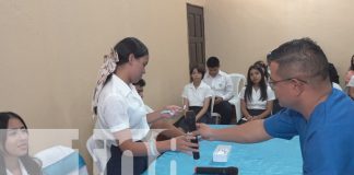 Foto: Privados de libertad participan en jornada educativa en Estelí /TN8