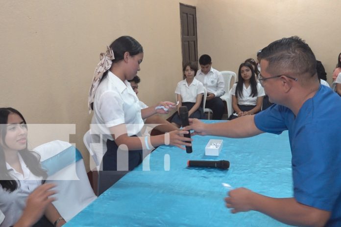 Foto: Privados de libertad participan en jornada educativa en Estelí /TN8 Foto: Privados de libertad participan en jornada educativa en Estelí /TN8