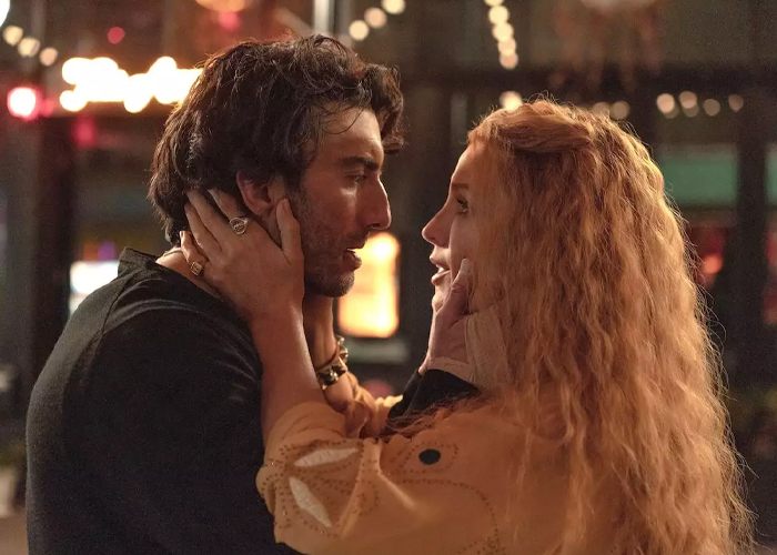 Foto: Justin Baldoni y la abogada de Diddy /cortesía