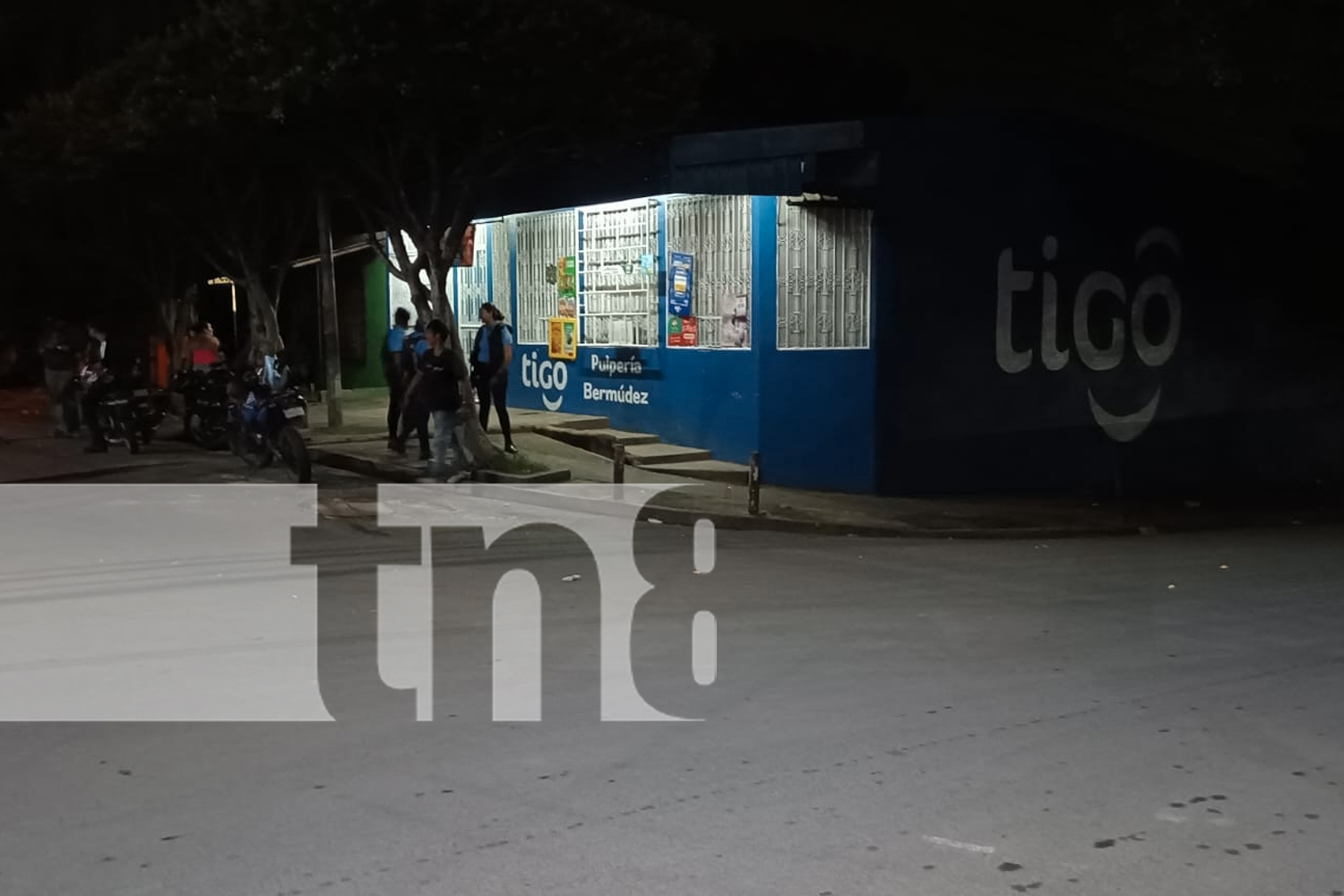 Foto: Tres personas resultaron heridas en ataque armado en el Reparto Shik/TN8