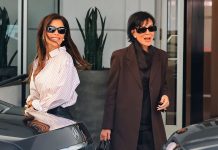Foto: Kris Jenner y Lauren Sánchez /Cortesía