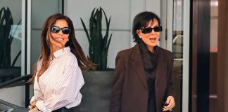 Foto: Kris Jenner y Lauren Sánchez /Cortesía