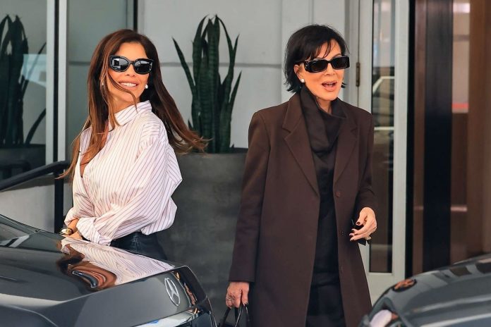 Foto: Kris Jenner y Lauren Sánchez /Cortesía Foto: Kris Jenner y Lauren Sánchez /Cortesía