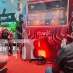 Claro Nicaragua conecta a los jóvenes con la cultura geek en Comi Con 2025 Foto: Claro Nicaragua une innovación y cultura geek /TN8