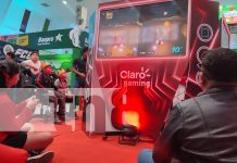 Foto: Claro Nicaragua une innovación y cultura geek /TN8