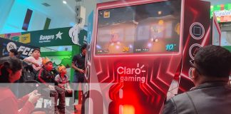 Foto: Claro Nicaragua une innovación y cultura geek /TN8