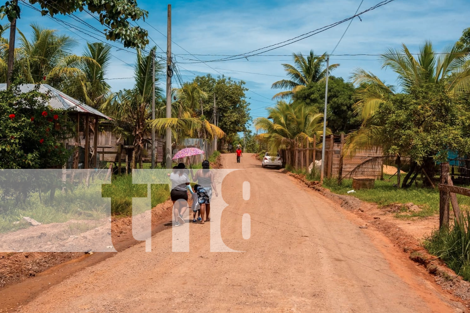 Foto: Alcaldía de Puerto Cabezas impulsa desarrollo con rehabilitación de calles en Bilwi/TN8