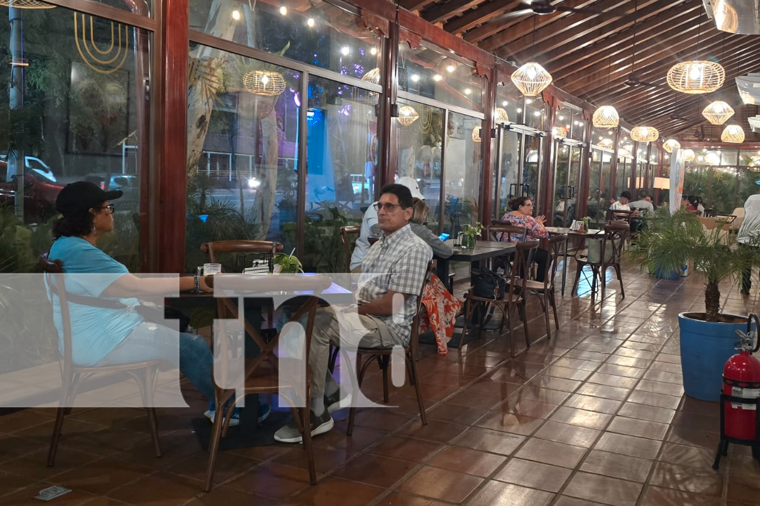 Foto: ¡Un festín en Managua, para cerrar con broche de oro las vacaciones patrias!/TN8