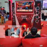 Claro Nicaragua arrasa en la Comic Con 2025 con tecnología y diversión sin límites Foto: Claro Nicaragua convierte la Comic Con en un mundo digital /TN8