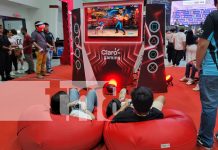 Foto: Claro Nicaragua convierte la Comic Con en un mundo digital /TN8