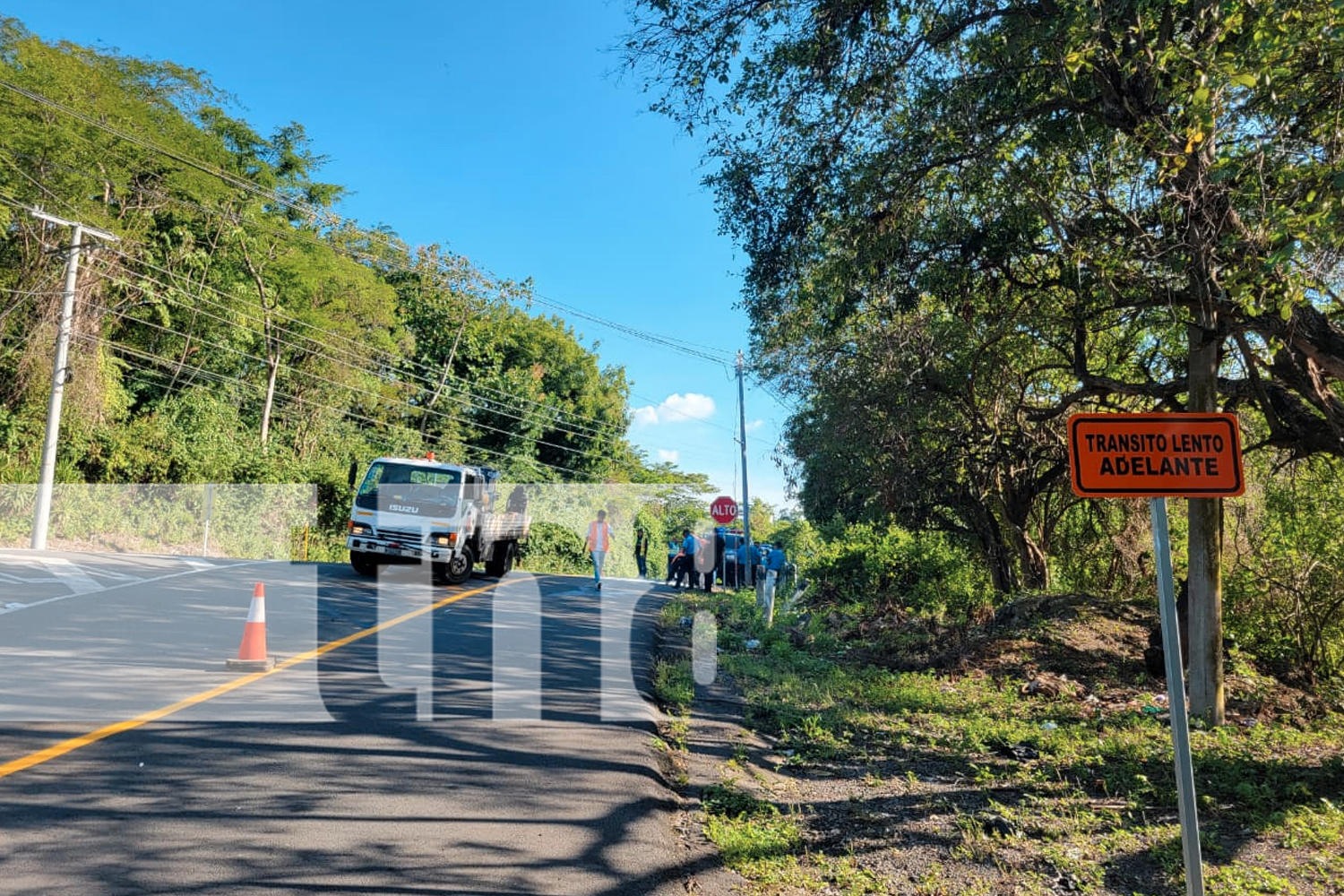 Foto: ¡Atención conductores! Inicia la construcción del Paso a Desnivel Nejapa/TN8