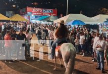 Matagalpa vive un fin de semana de cultura, tradición y economía con FAGROMAT Foto: Matagalpa vive un fin de semana de cultura, tradición y economía con FAGROMAT/TN8