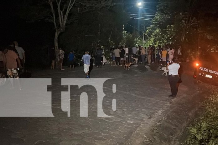 3 Foto: Motociclista muere al caer en abismo en carretera de Chontales /TN8