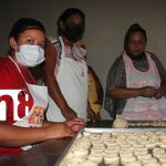 Madriz se convierte en epicentro del encuentro empresarial de rosquillas Foto: Madriz: nuevas ideas para fortalecer negocios de rosquillas/TN8