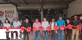 Foto: ¡Bilwi da la bienvenida a SuperMall!/TN8