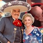 ¿Doña Cuquita tiene un romance? Revelan la identidad del misterioso galán Foto: Doña Cuquita, viuda de Vicente Fernández /Cortesía