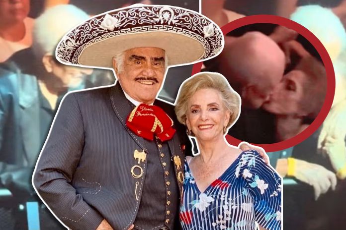 Foto: Doña Cuquita, viuda de Vicente Fernández /Cortesía Foto: Doña Cuquita, viuda de Vicente Fernández /Cortesía