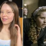 Jessie Cave fue vetada de una convención de Harry Potter por tener OnlyFans Foto: Jessie Cave es vetada de una convención por tener OnlyFans /Cortesía