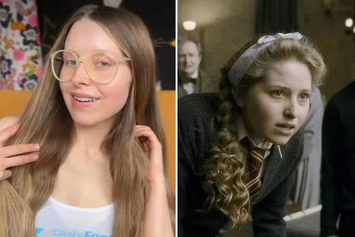 Foto: Jessie Cave es vetada de una convención por tener OnlyFans /Cortesía Foto: Jessie Cave es vetada de una convención por tener OnlyFans /Cortesía