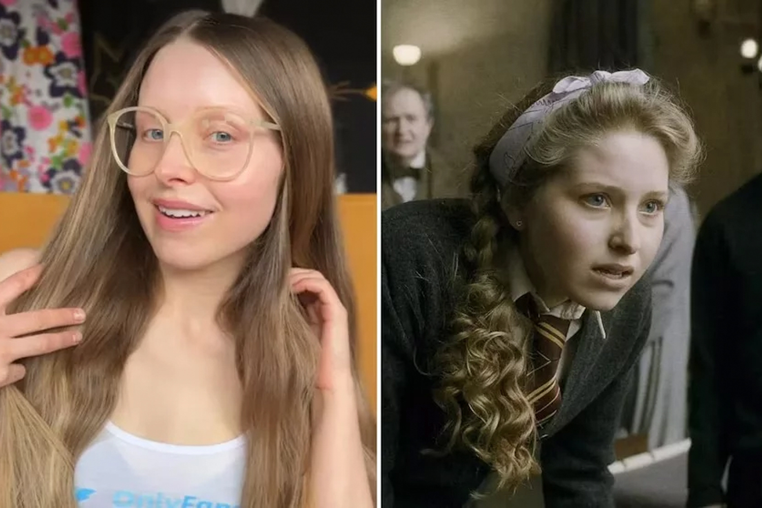 Foto: Jessie Cave es vetada de una convención por tener OnlyFans /Cortesía