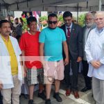 Pacientes felices: Prótesis gratuitas gracias a la colaboración de la India Foto: Agradecimiento por el apoyo de India /TN8