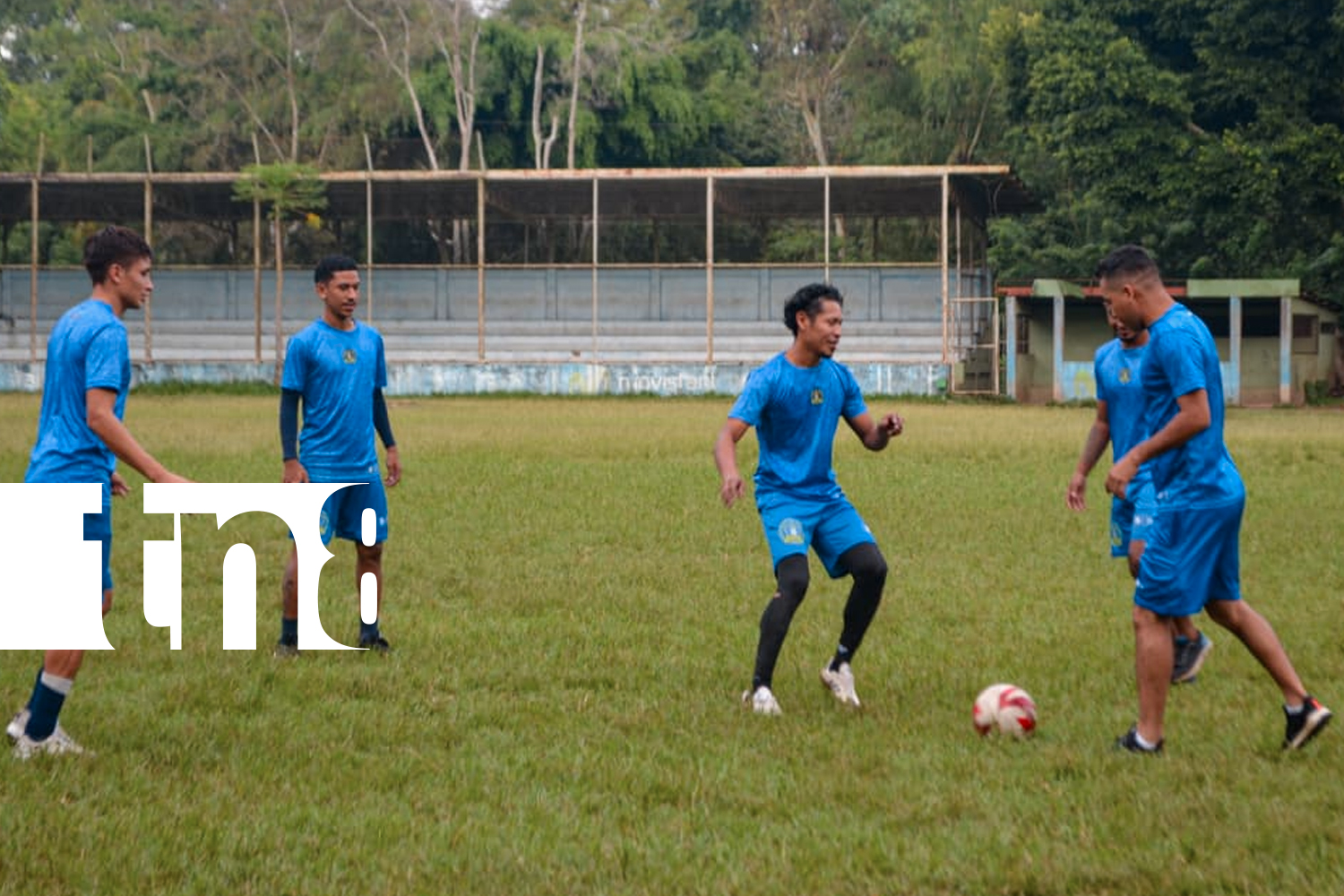 Foto: arranca la construcción de su moderno estadio de fútbol/TN8