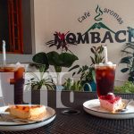 Café Aromas del Mombacho: Un deleite para los sentidos, en el corazón de Diriomo Foto: En Diriomo, Café Aromas del Mombacho ofrece café chorreado/TN8