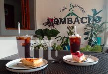 Foto: En Diriomo, Café Aromas del Mombacho ofrece café chorreado/TN8