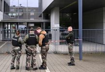 Foto: Detenido en Francia un chico de 14 tras acuchillar a una profesora /Cortesía