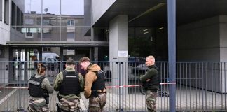 Foto: Detenido en Francia un chico de 14 tras acuchillar a una profesora /Cortesía