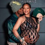 ¡Detalles inéditos! Tercer embarazo de Rihanna sorprende incluso a A$AP Rocky Foto: A$AP Rocky y la experiencia actual con el tercer embarazo de Rihanna /Cortesía