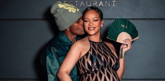 Foto: A$AP Rocky y la experiencia actual con el tercer embarazo de Rihanna /Cortesía